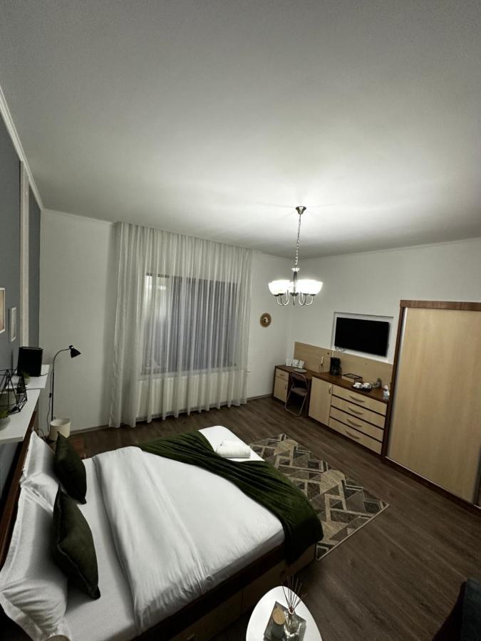 Borkum Sibiu Exterior foto