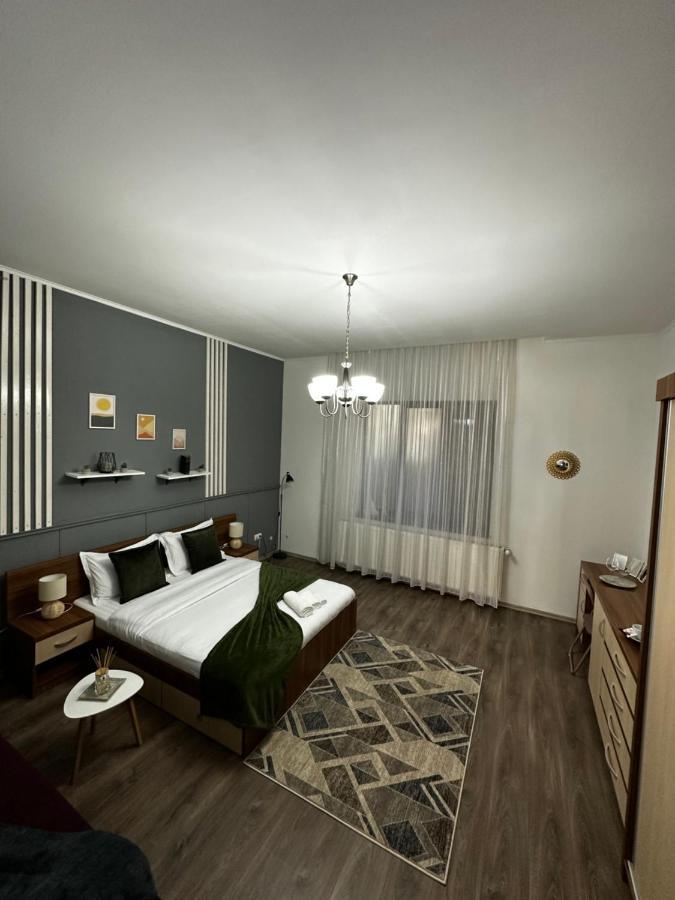 Borkum Sibiu Exterior foto