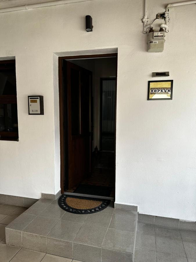Borkum Sibiu Exterior foto