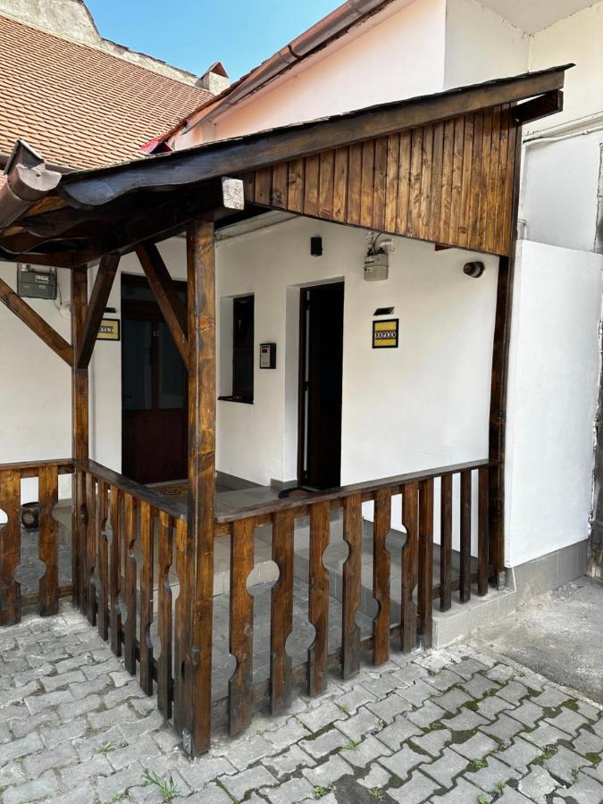 Borkum Sibiu Exterior foto